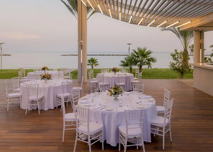 Radisson Beach Resort Larnaca